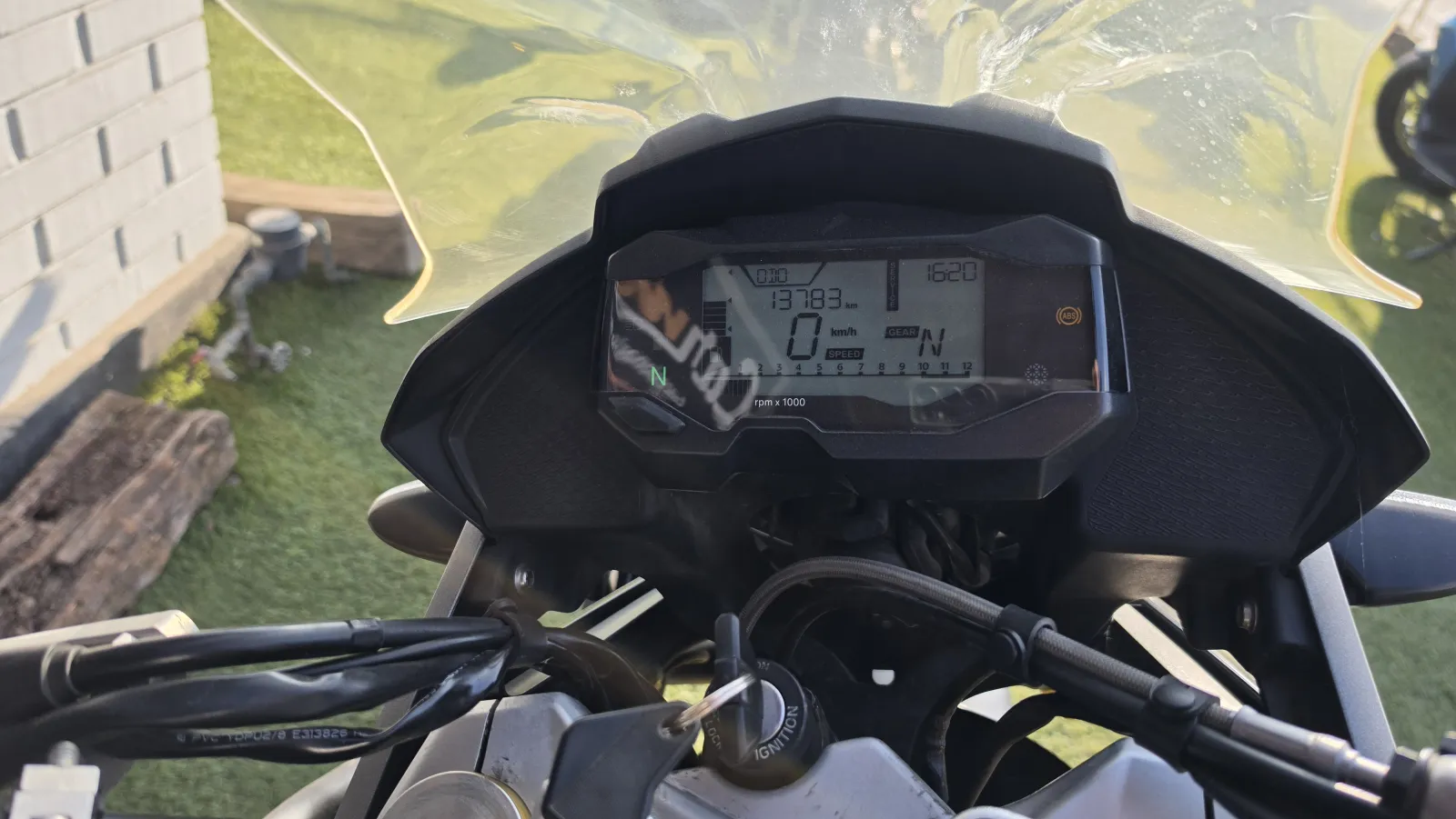 BMW G 310 GS foto 1