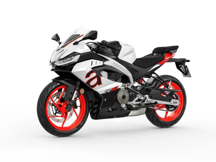 Aprilia RS 457 foto 4