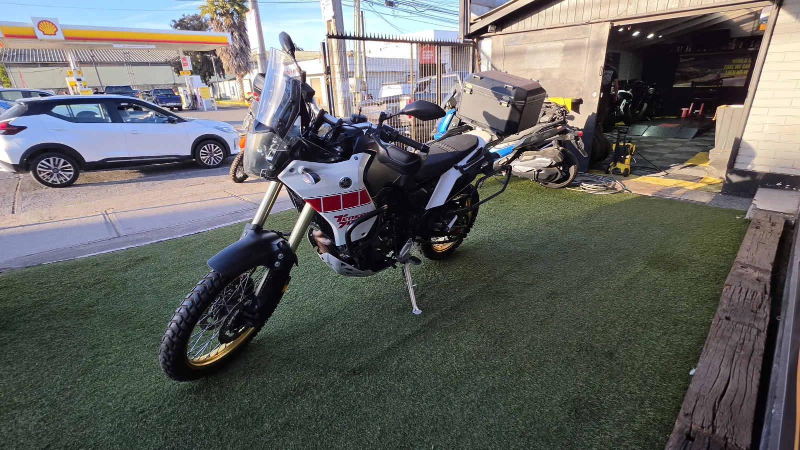 Yamaha Tenere 700 foto 10