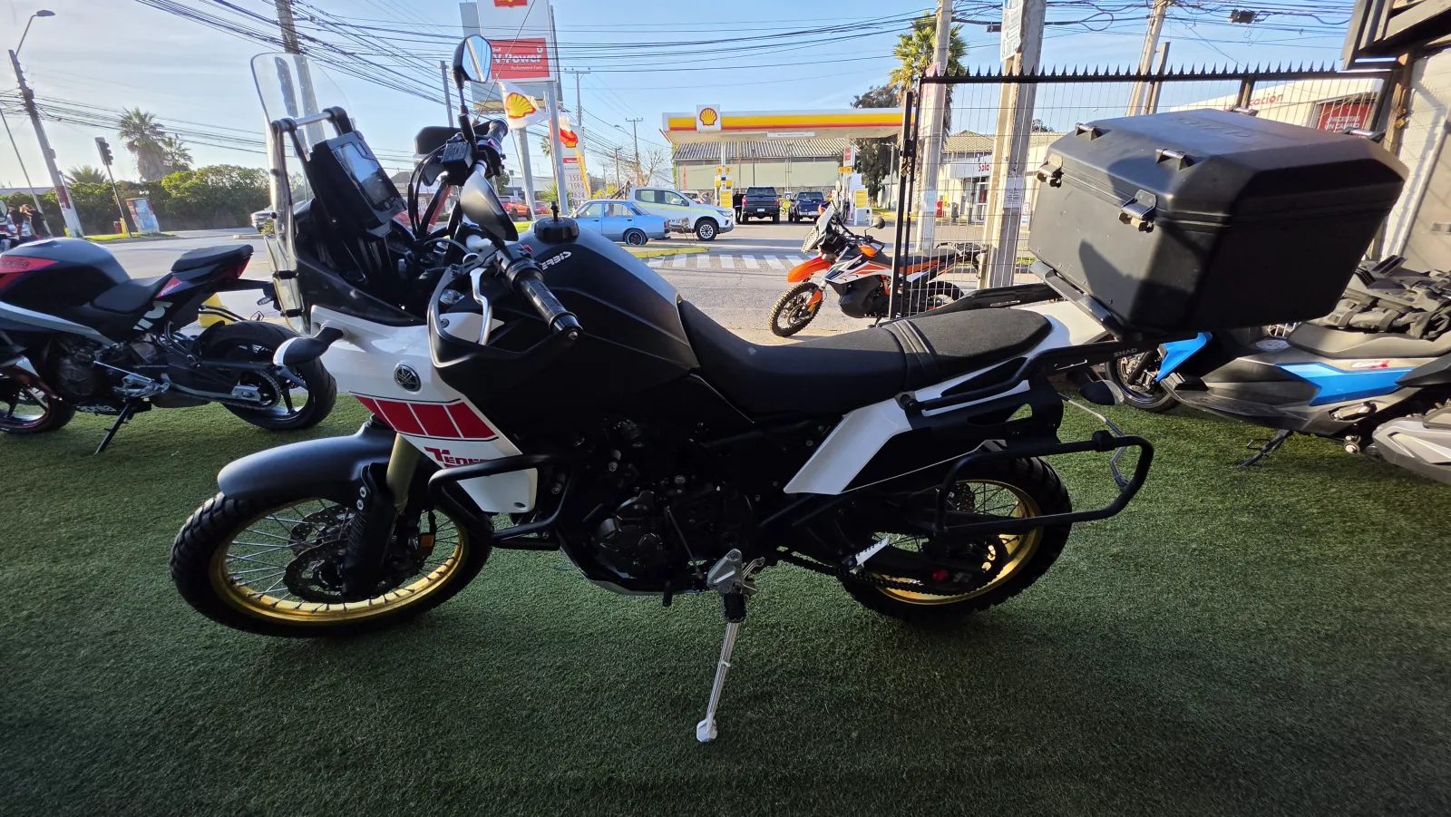 Yamaha Tenere 700 foto 11