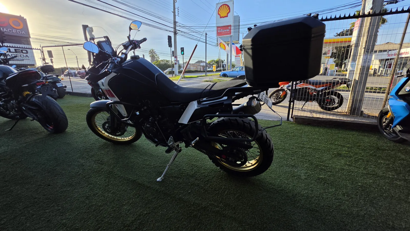 Yamaha Tenere 700 foto 12