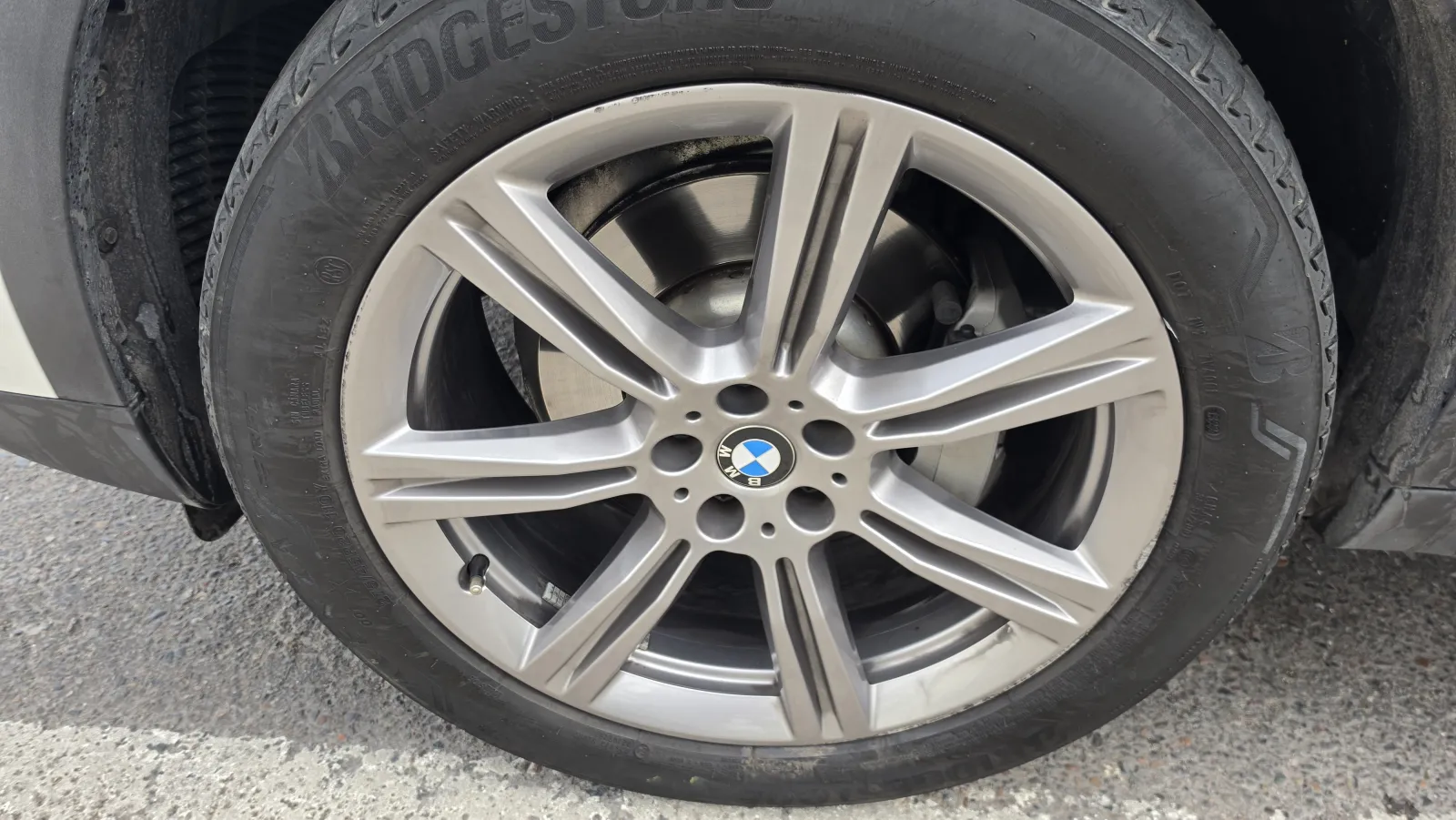 BMW X6 40 i foto 9