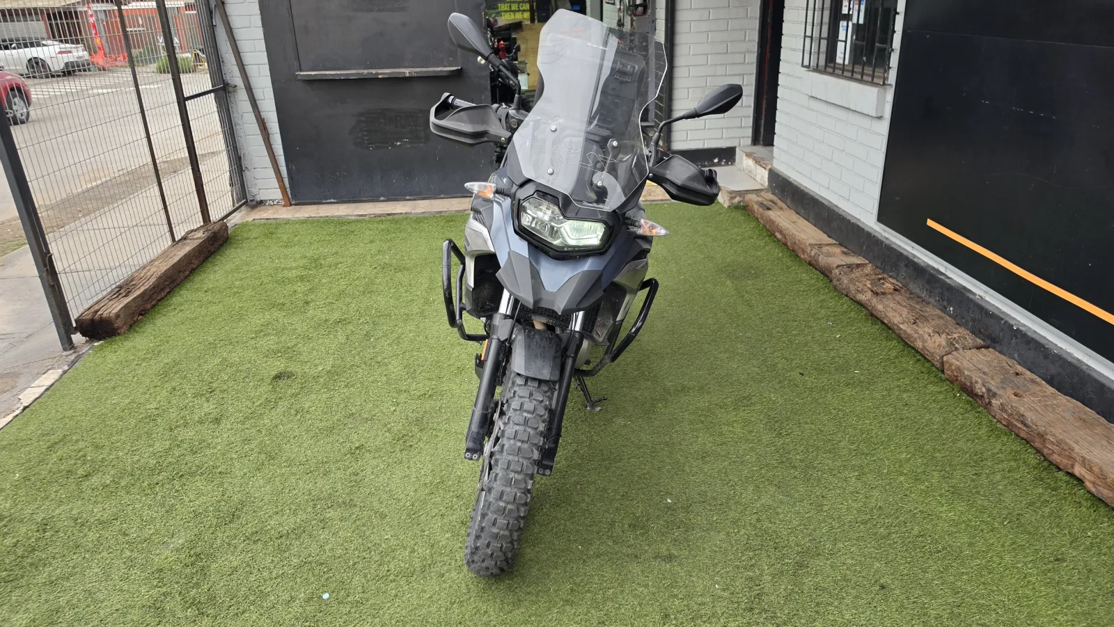 BMW F 750 GS I foto 6