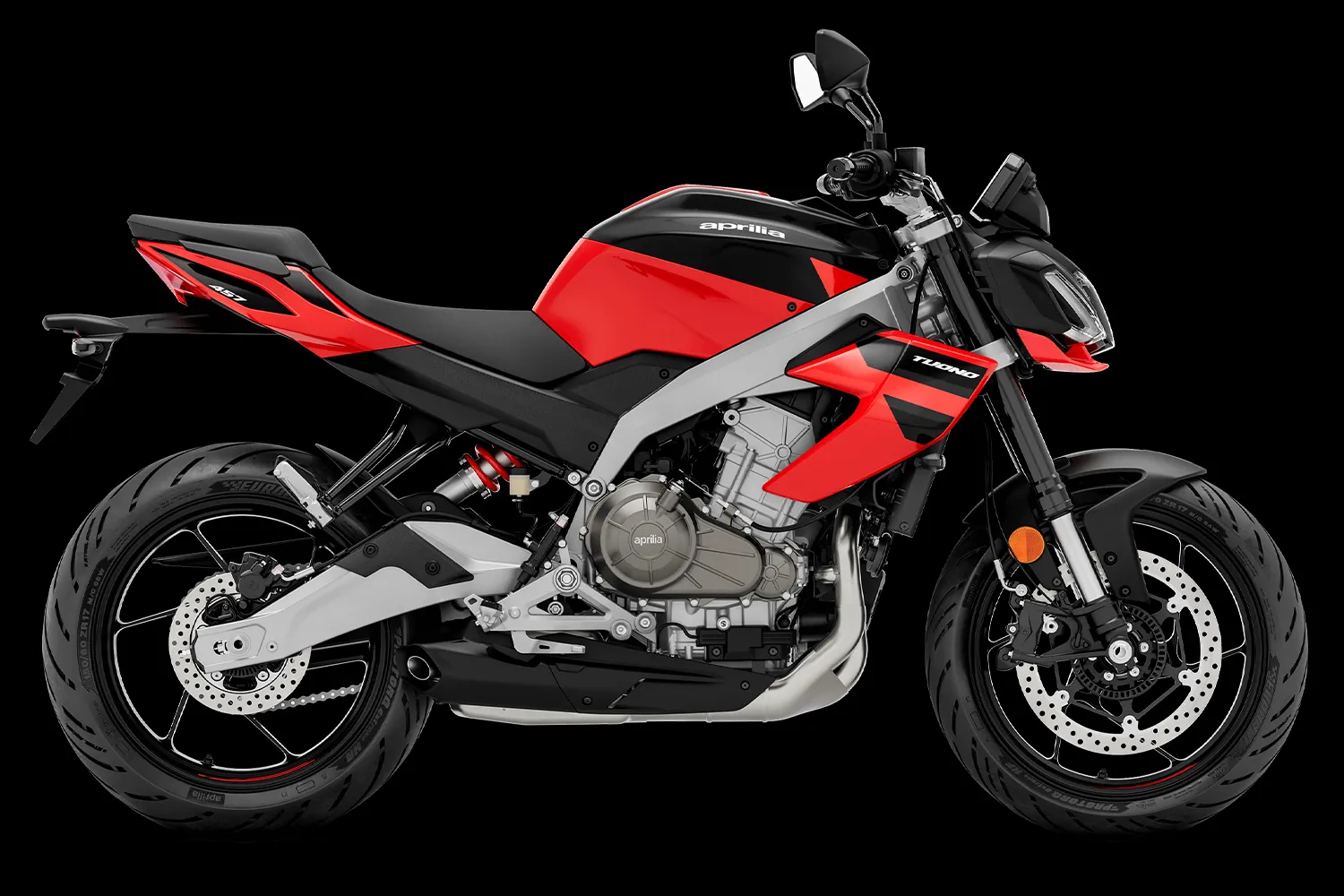 Aprilia Tuono 457 foto 5