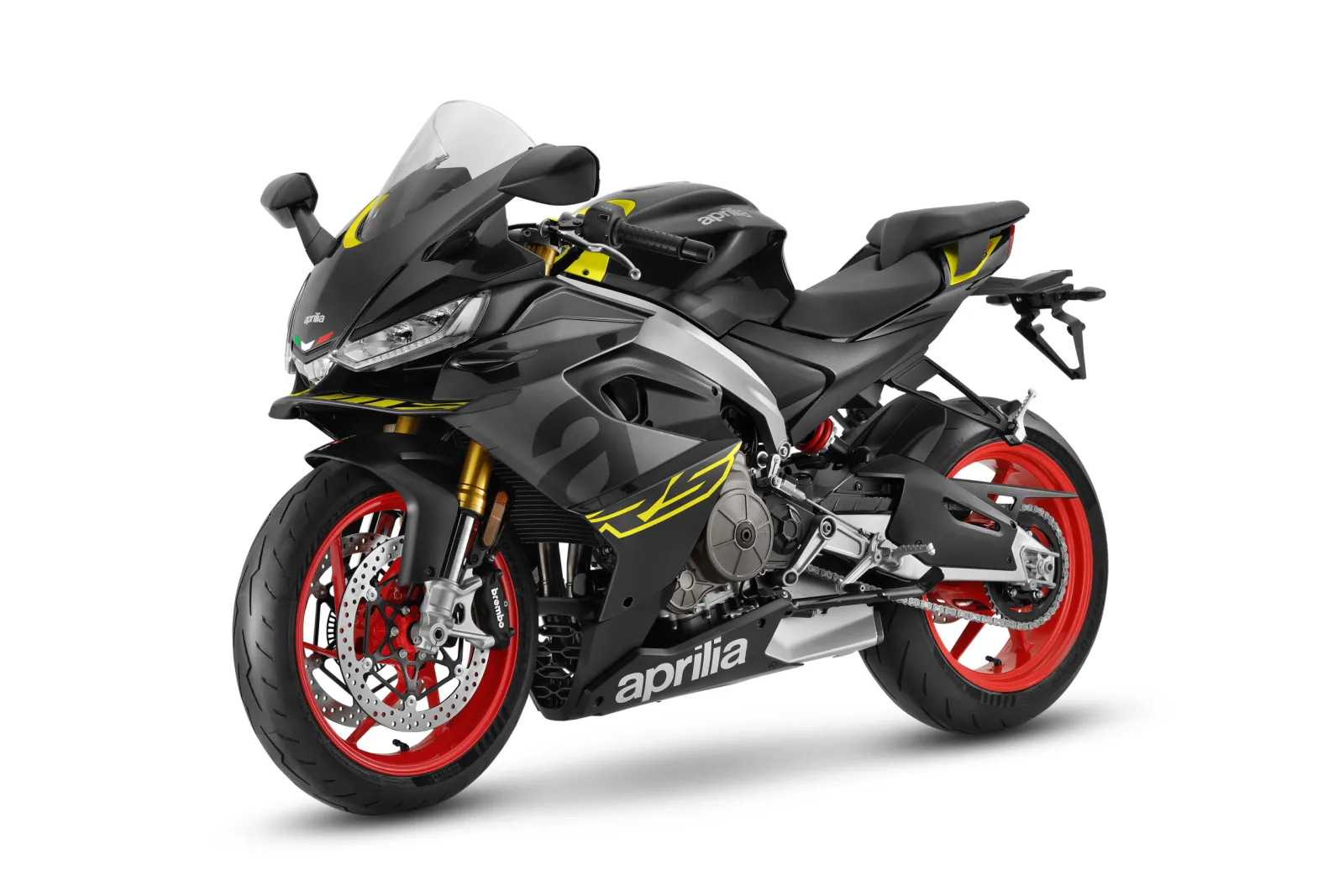 Aprilia RS 660 foto 1