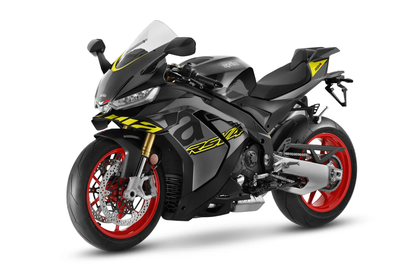 Aprilia RSV4 foto 1