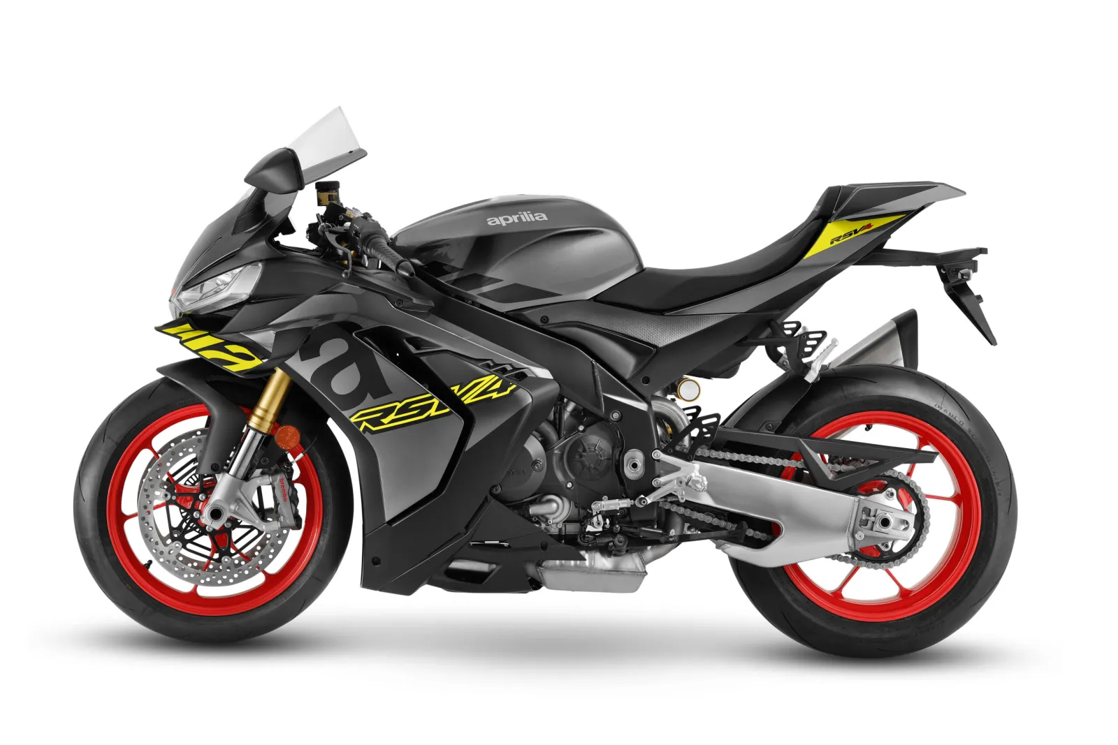 Aprilia RSV4 foto 5