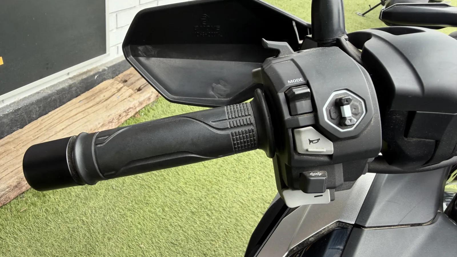 HONDA nc 750 foto 3