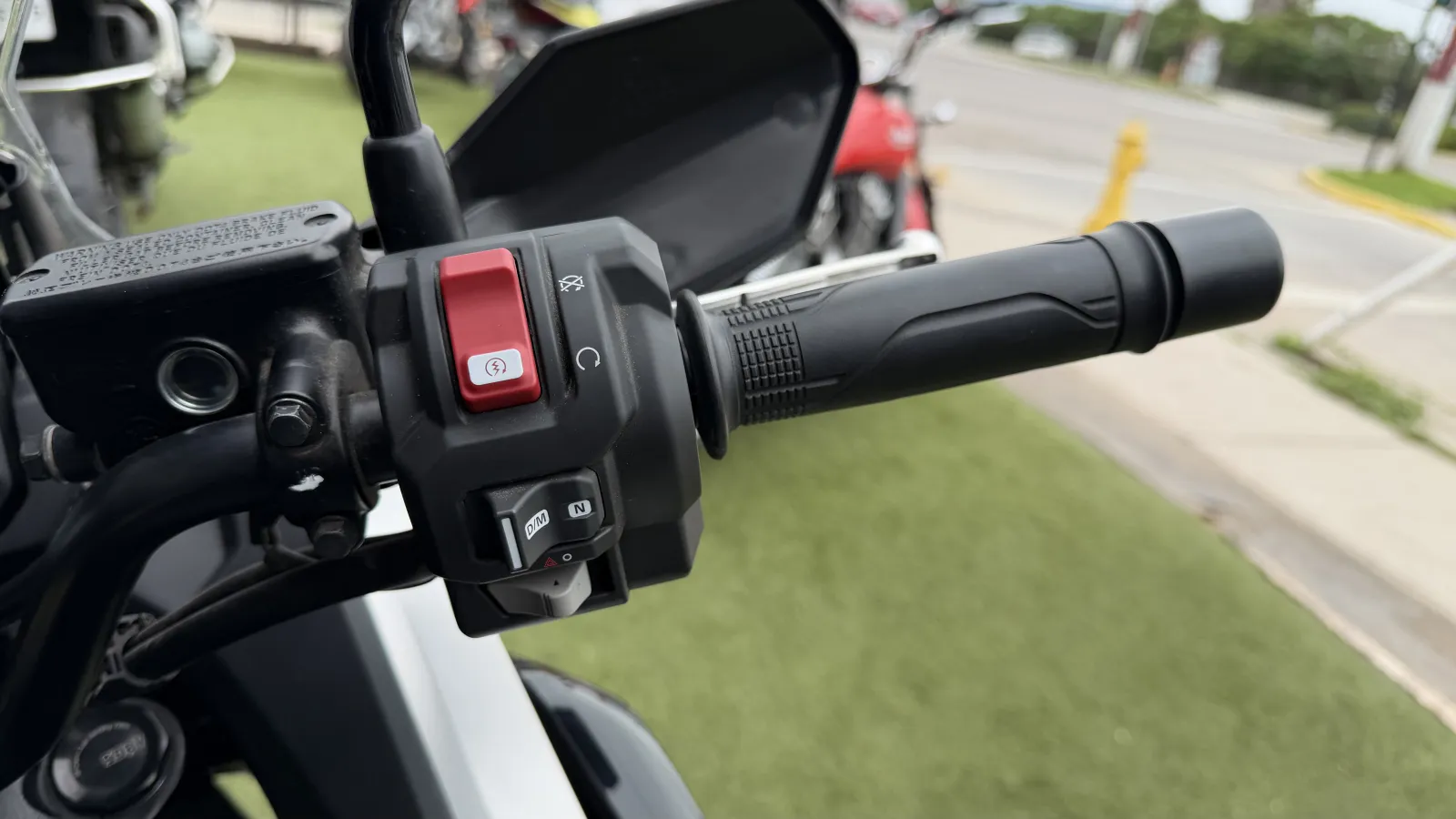 HONDA nc 750 foto 5