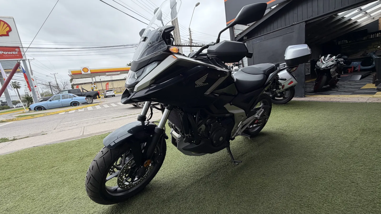 HONDA nc 750 foto 7
