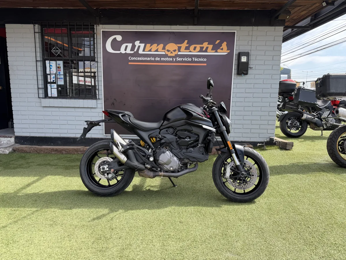 DUCATI MONSTER PLUS