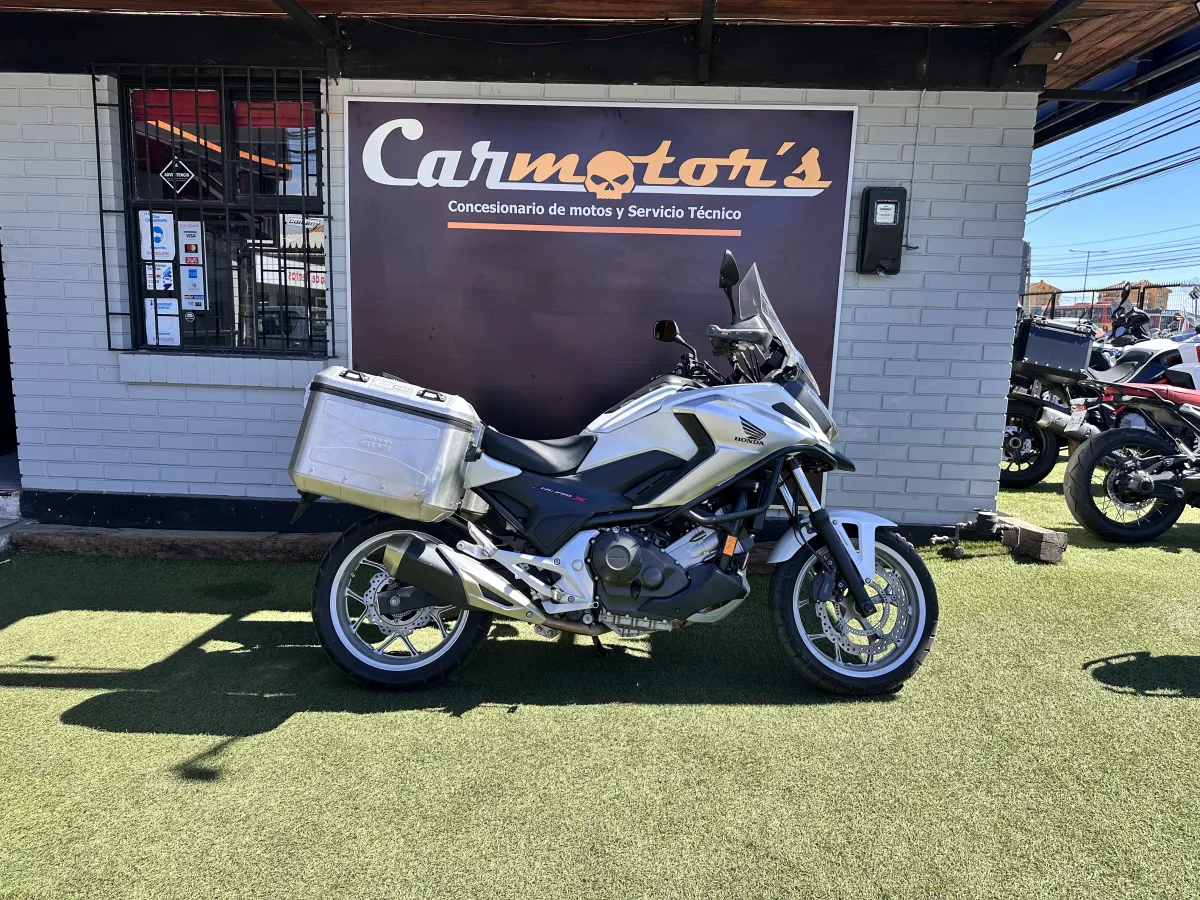 HONDA NC 750 X