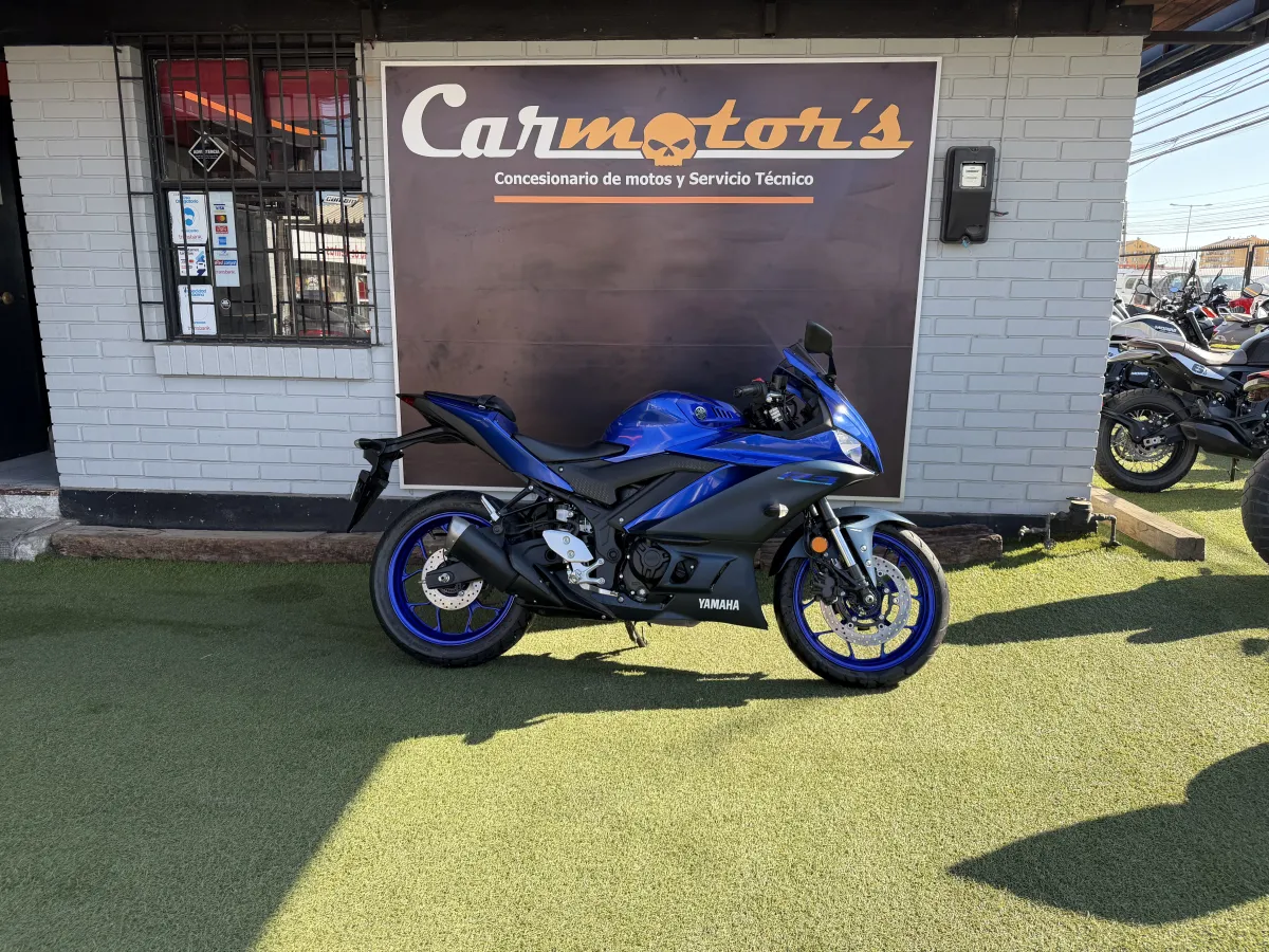 YAMAHA R3A