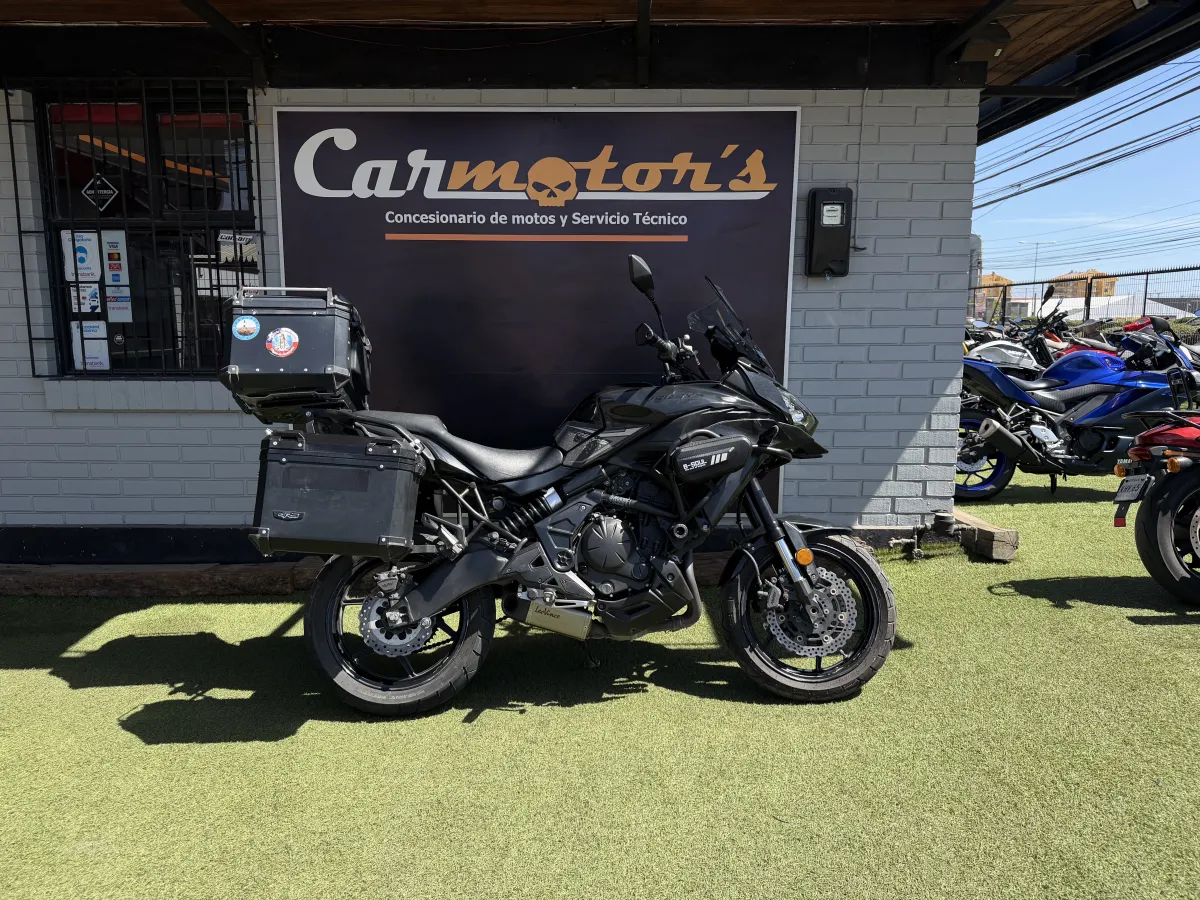 KAWASAKI VERSYS 650 ABS