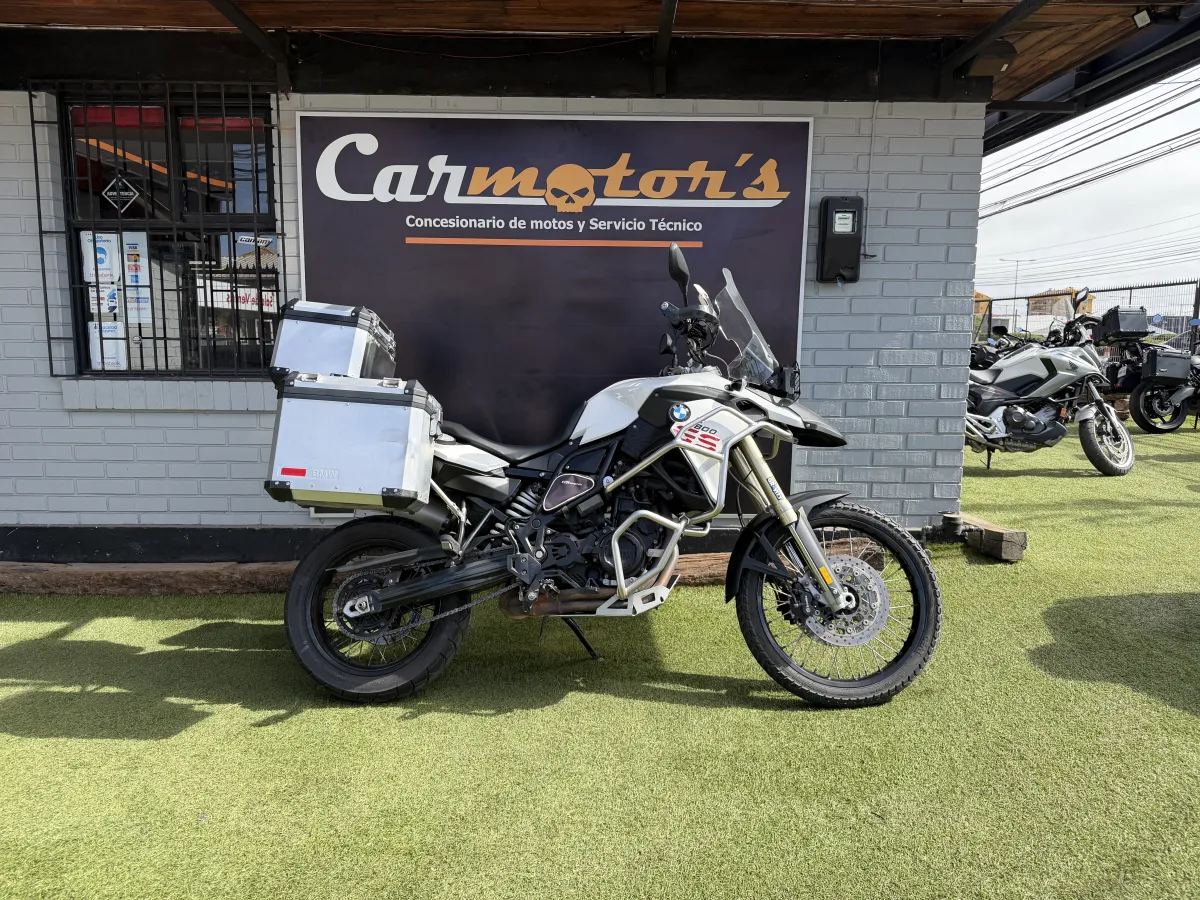 BMW F 800 GS