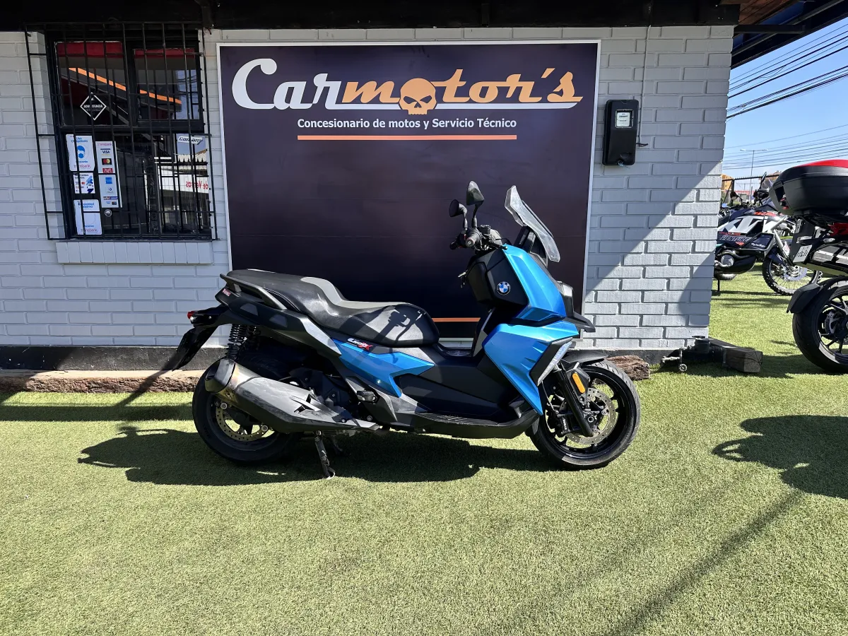 BMW C 400 X