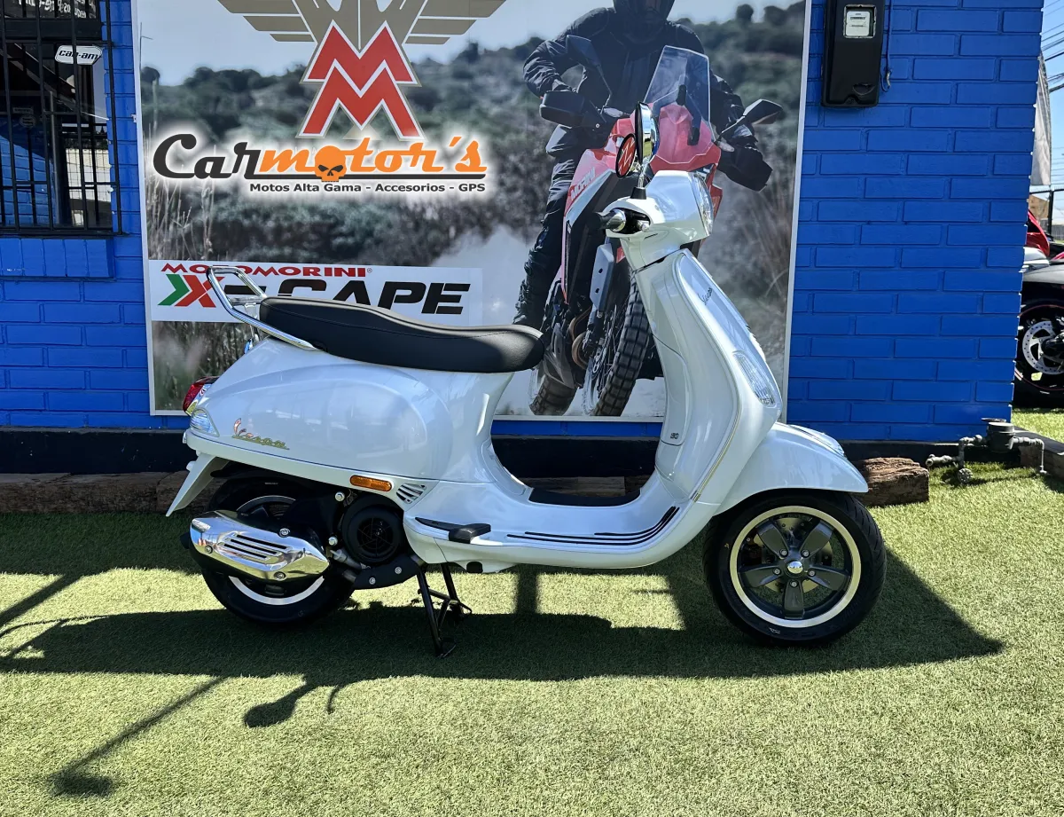 Vespa VXL 150