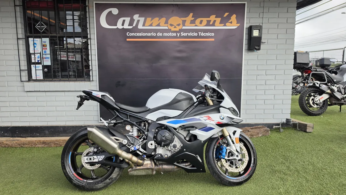 BMW S 1000 RR M Serie M