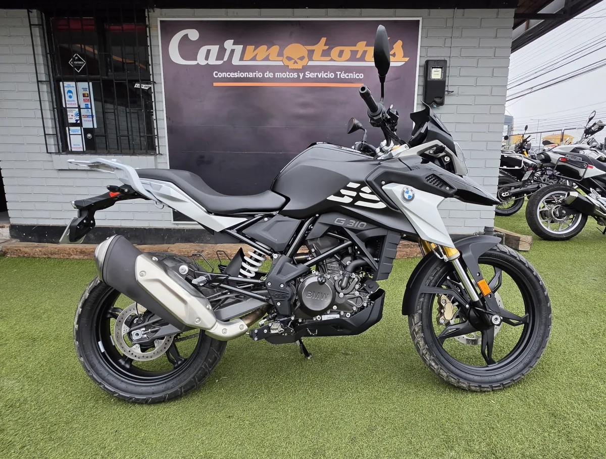 BMW G 310 GS GS