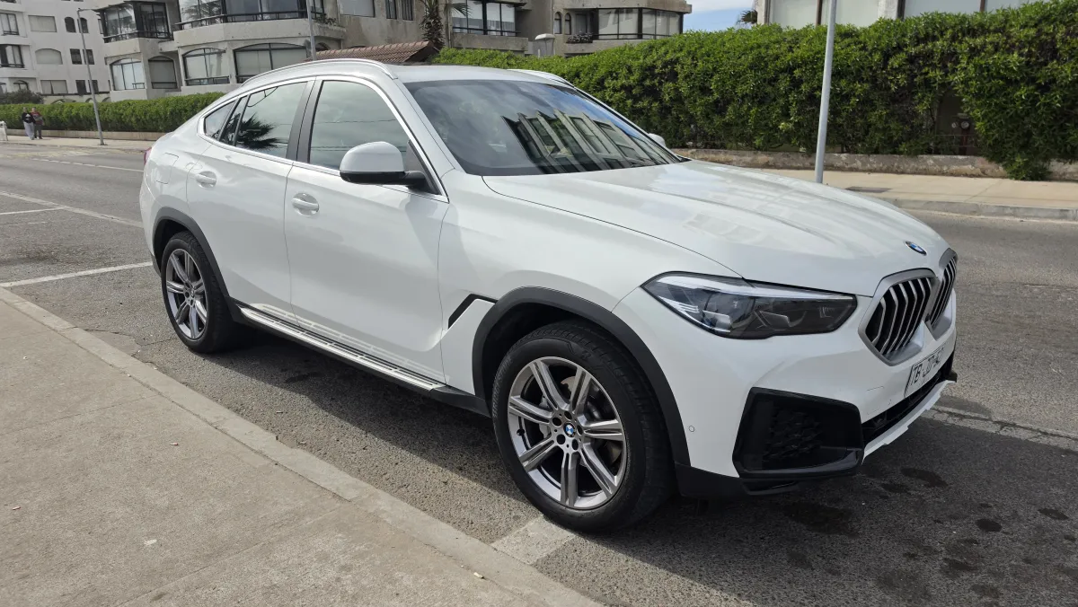 BMW X6 40 i