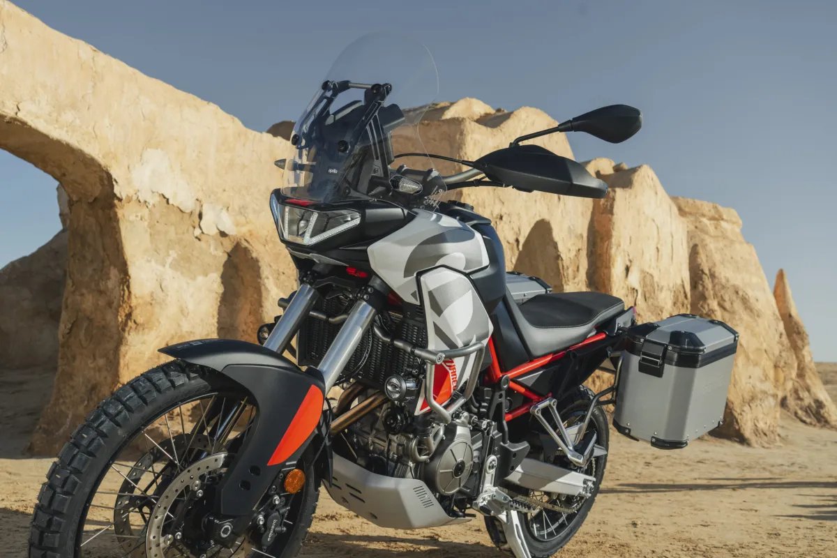Aprilia Tuareg 660