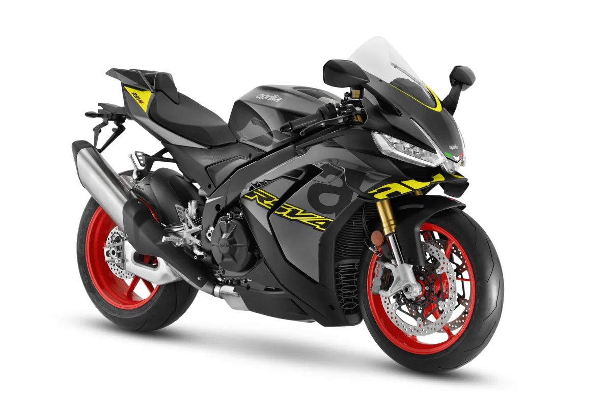 Aprilia RSV4